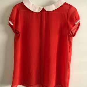 ZARA top size S